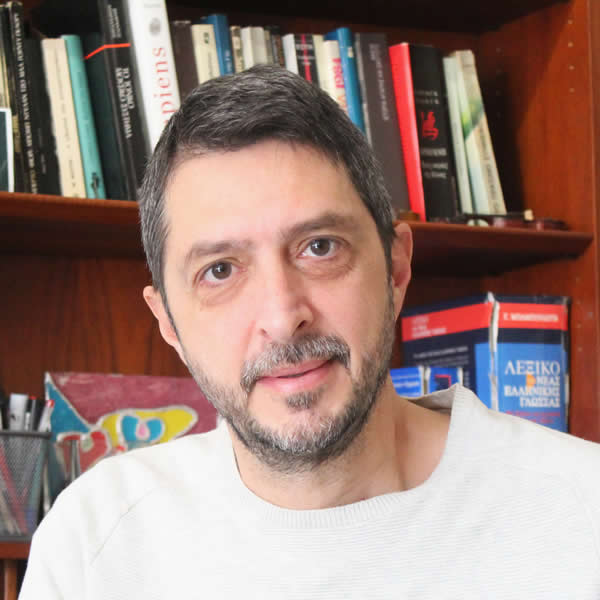 Dimitris Gkouvis